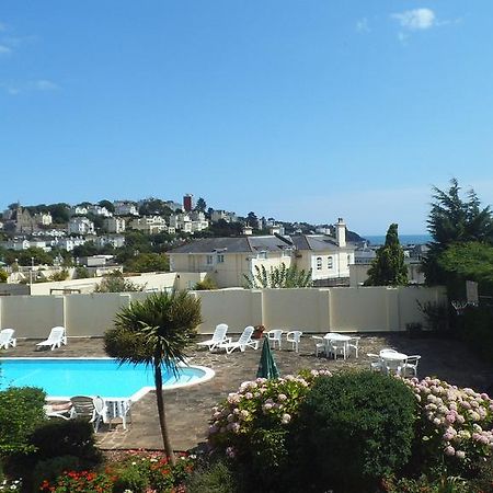 Abbey Court Hotel Torquay Eksteriør billede