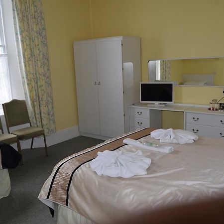 Abbey Court Hotel Torquay Eksteriør billede