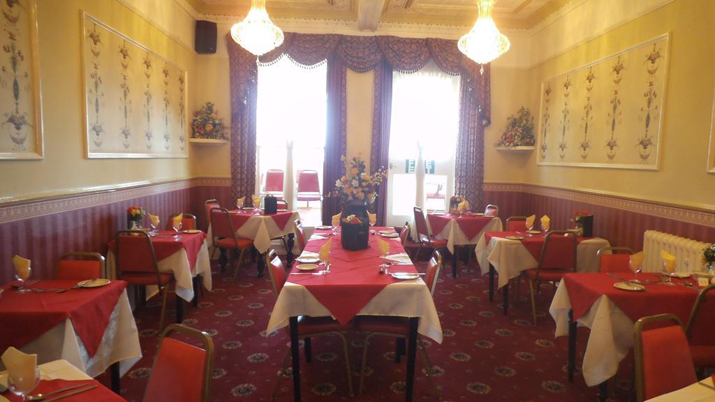 Abbey Court Hotel Torquay Eksteriør billede