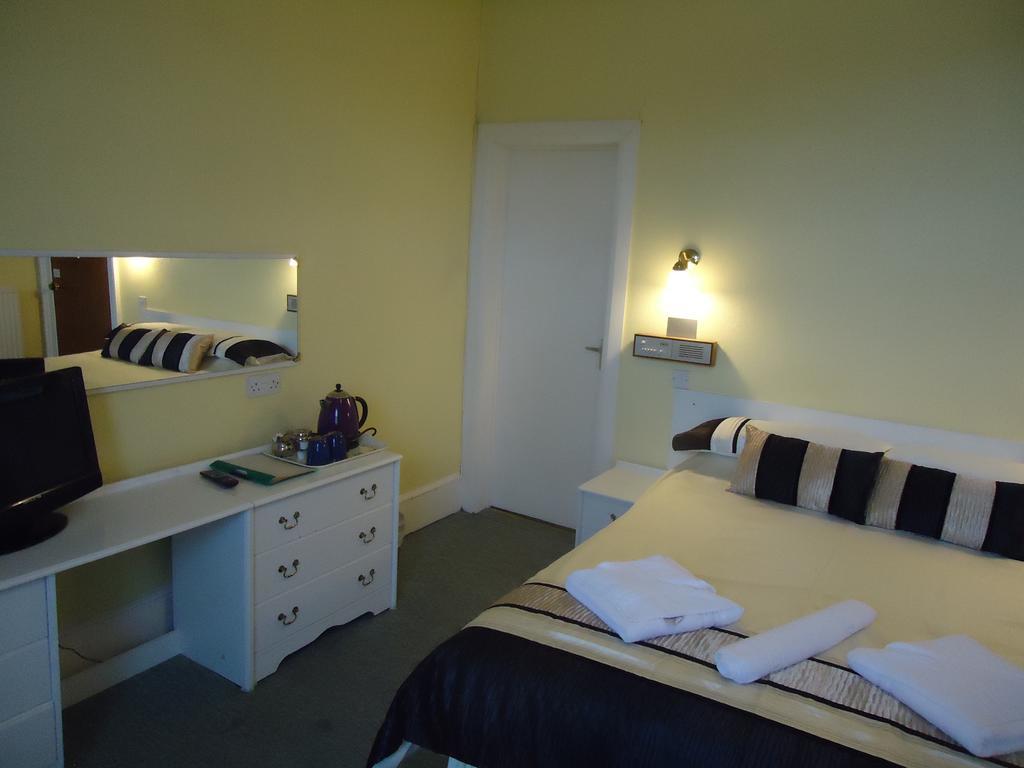 Abbey Court Hotel Torquay Værelse billede