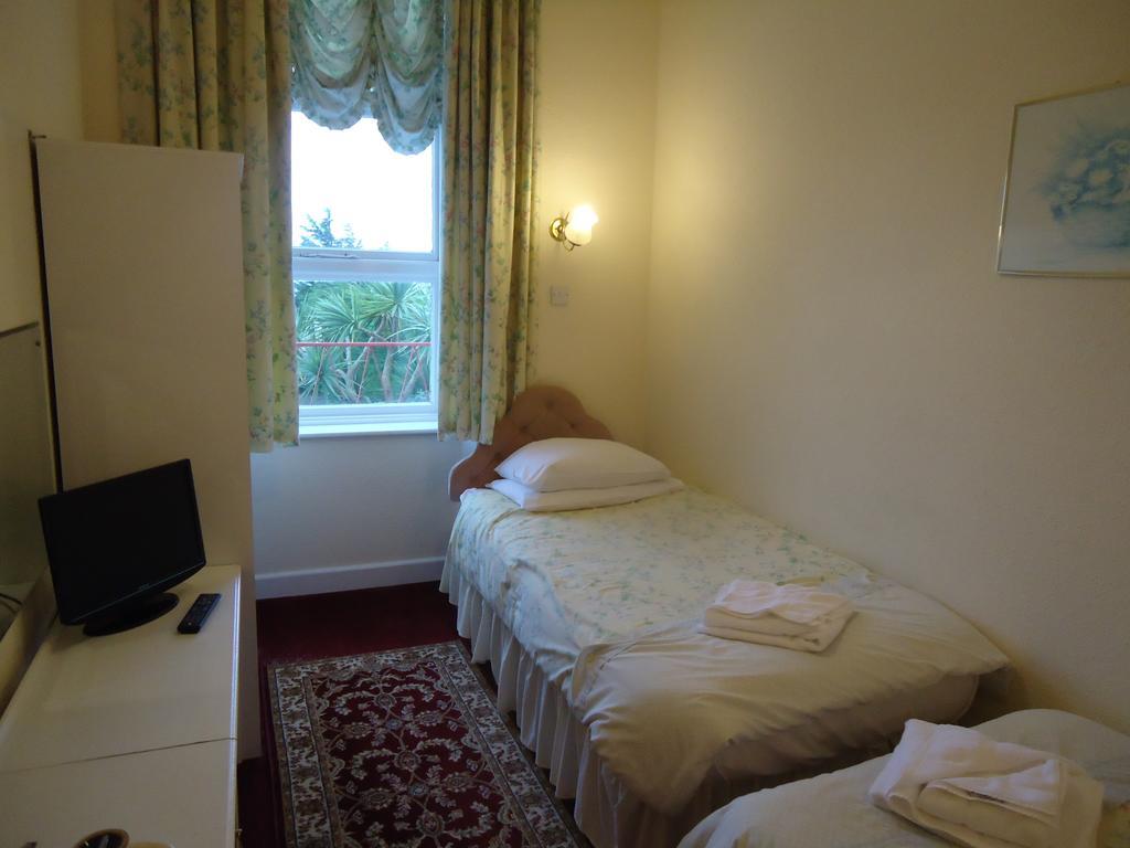 Abbey Court Hotel Torquay Eksteriør billede