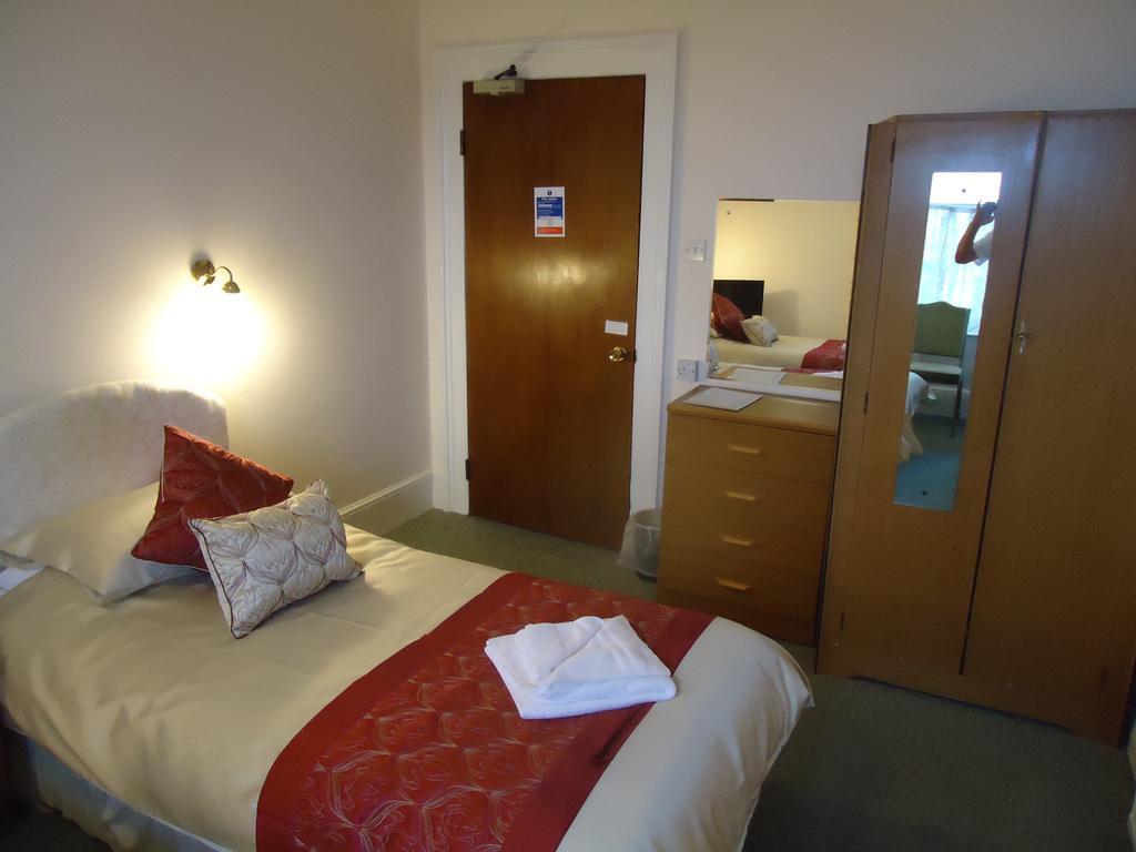 Abbey Court Hotel Torquay Værelse billede