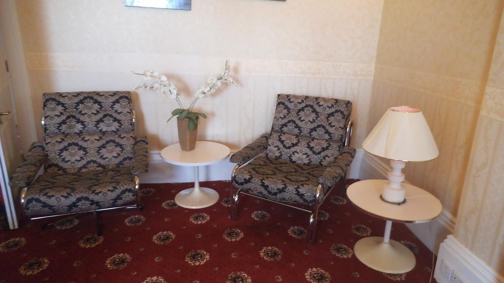 Abbey Court Hotel Torquay Eksteriør billede