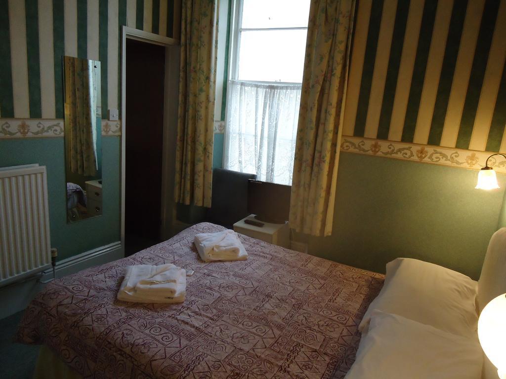 Abbey Court Hotel Torquay Værelse billede