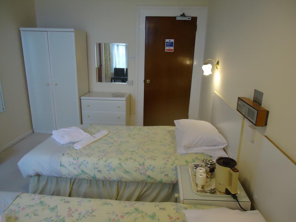 Abbey Court Hotel Torquay Værelse billede