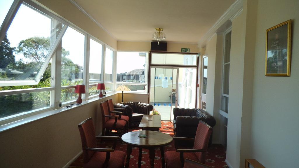 Abbey Court Hotel Torquay Eksteriør billede