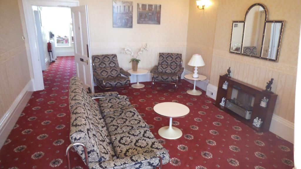 Abbey Court Hotel Torquay Eksteriør billede