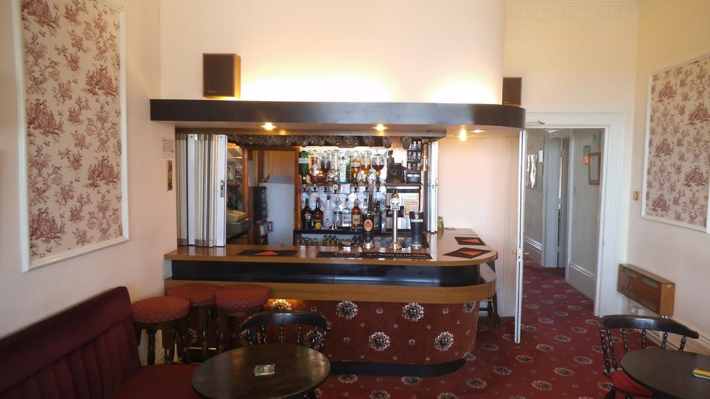 Abbey Court Hotel Torquay Eksteriør billede