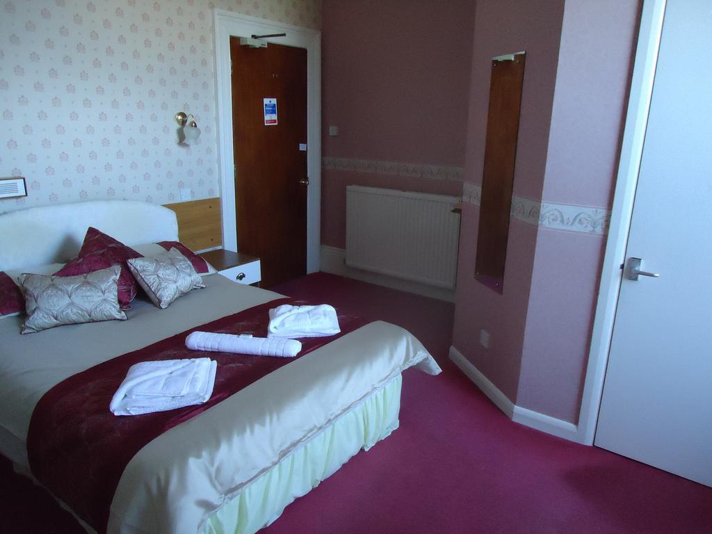 Abbey Court Hotel Torquay Værelse billede