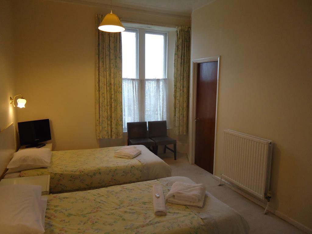 Abbey Court Hotel Torquay Værelse billede
