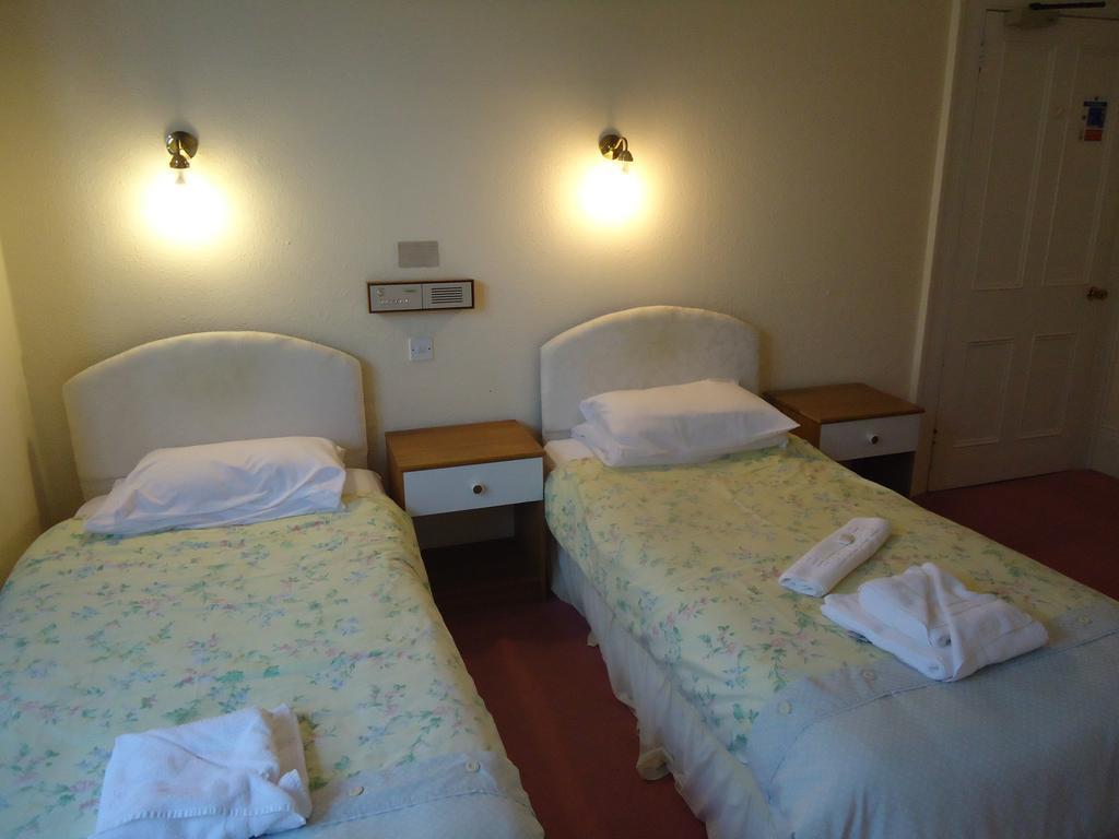 Abbey Court Hotel Torquay Eksteriør billede