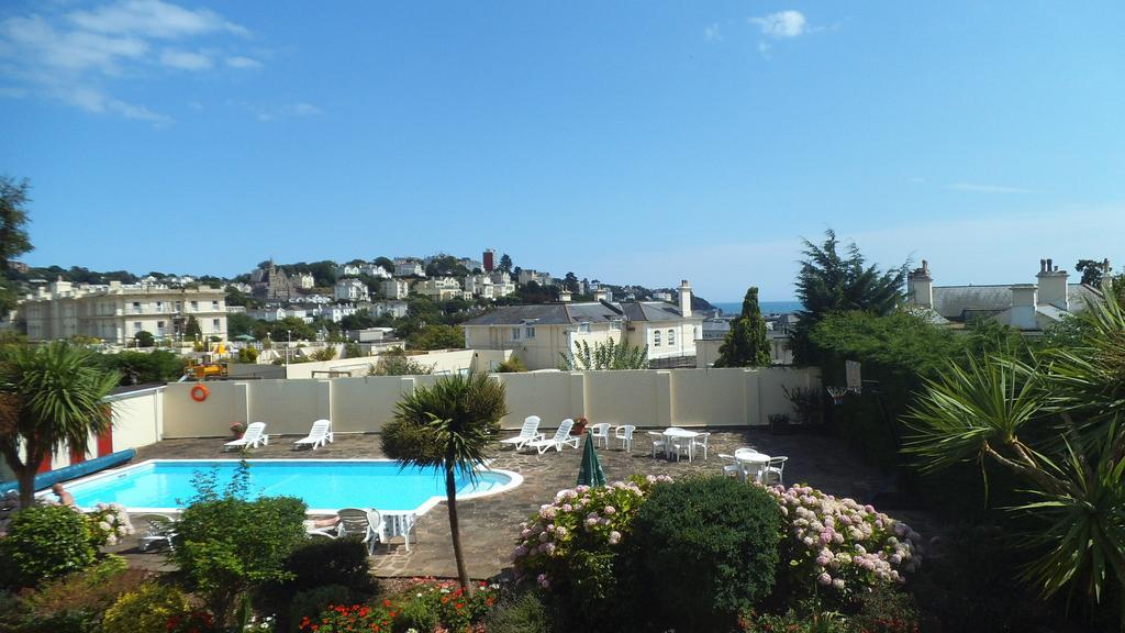 Abbey Court Hotel Torquay Eksteriør billede