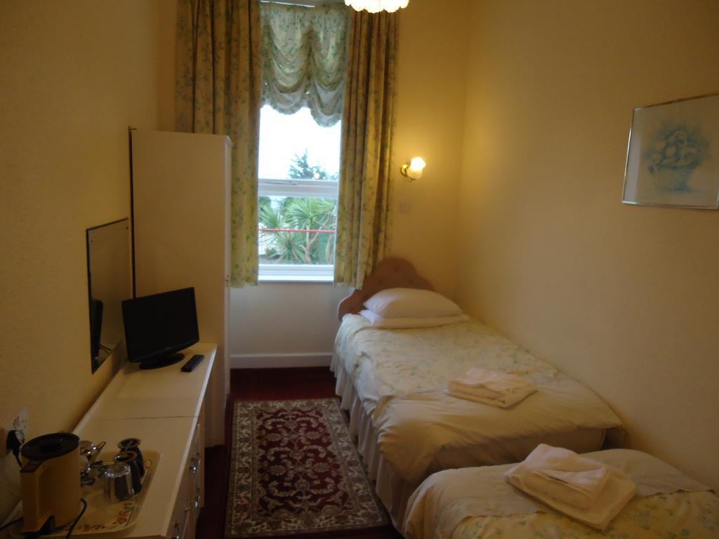 Abbey Court Hotel Torquay Værelse billede