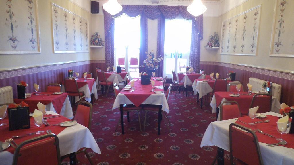 Abbey Court Hotel Torquay Eksteriør billede