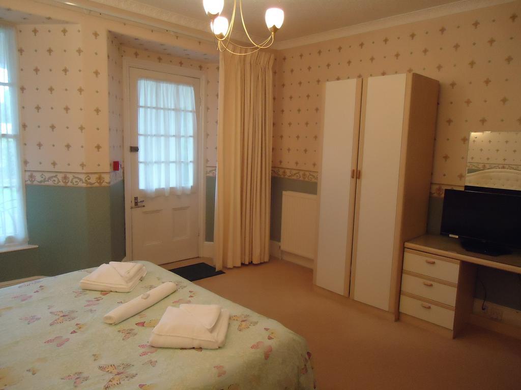 Abbey Court Hotel Torquay Værelse billede