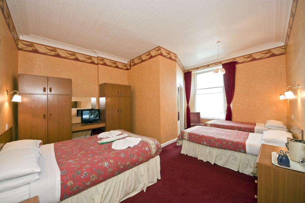 Abbey Court Hotel Torquay Værelse billede