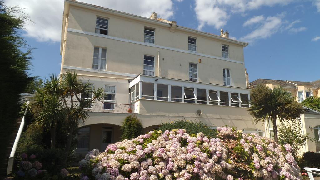 Abbey Court Hotel Torquay Eksteriør billede