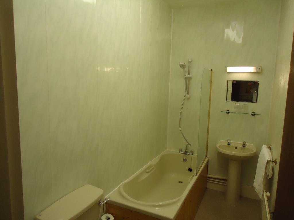 Abbey Court Hotel Torquay Værelse billede