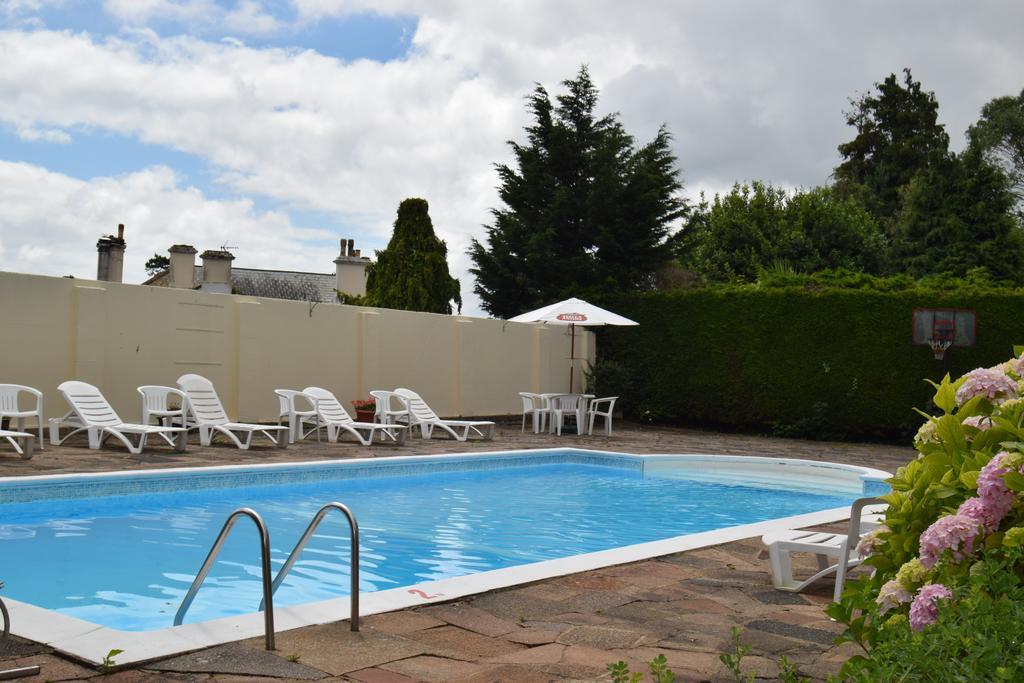 Abbey Court Hotel Torquay Eksteriør billede
