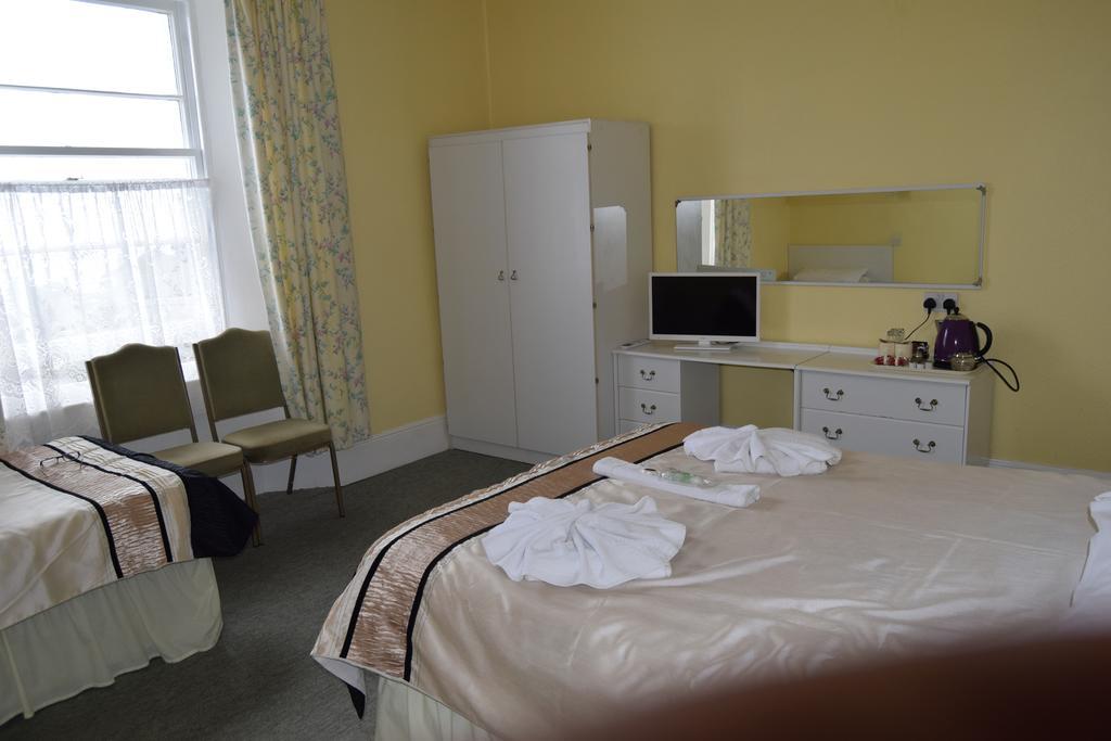 Abbey Court Hotel Torquay Eksteriør billede